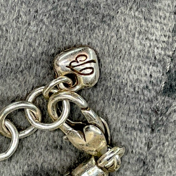 BRIGHTON LARGE STONE NECKLACE - Picture 8 of 8